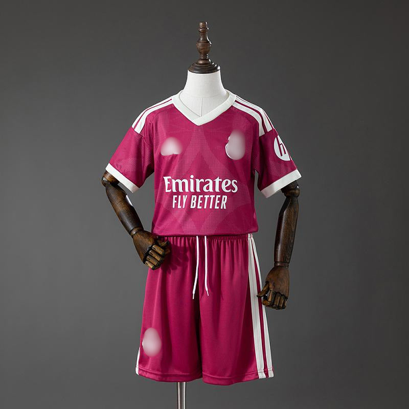 Camiseta Niño Real Madrid Tercera 26-27