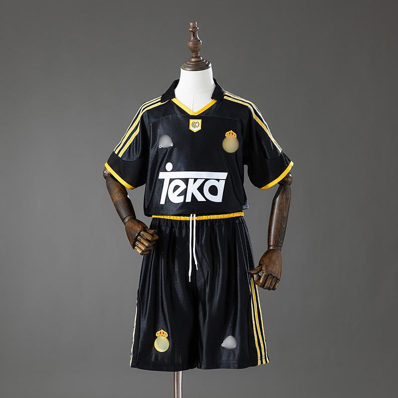 Camiseta Retro Niño Real Madrid Visitante 99-01