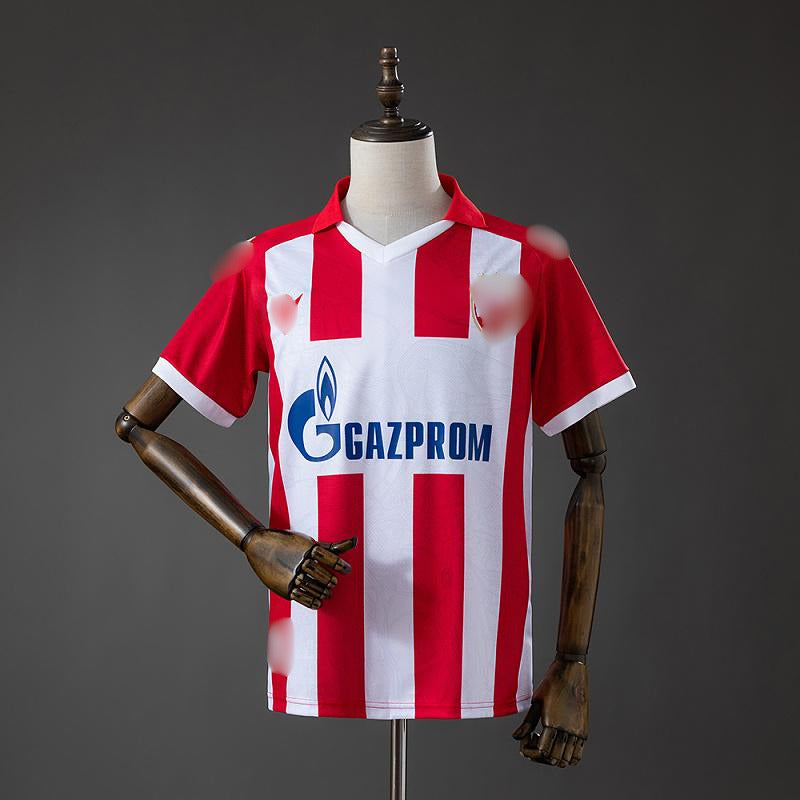 Camiseta Estrella Roja Local 26-27