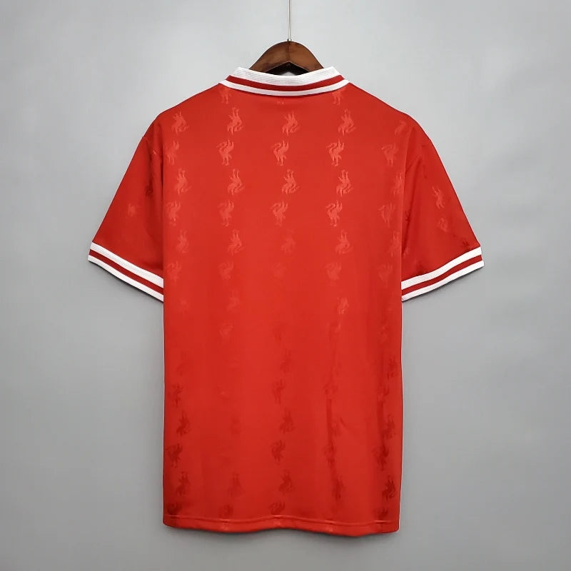 Camiseta Retro Liverpool Local 96-97