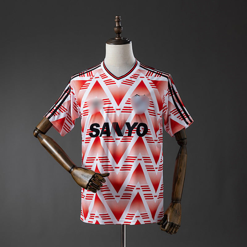 Camiseta Retro River Plate Visitante 92-93