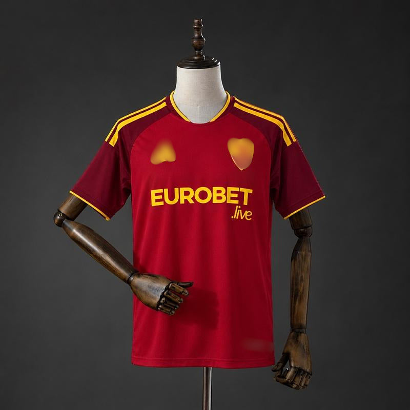 Camiseta Roma Local 26-27