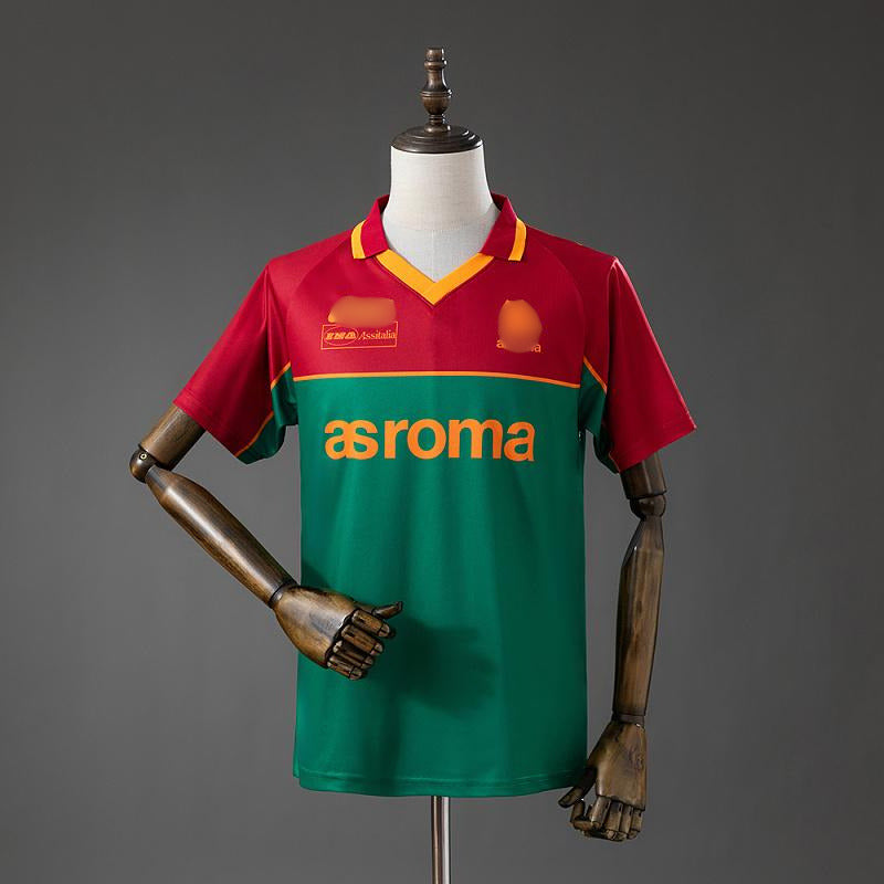 Camiseta Retro Roma 95-96