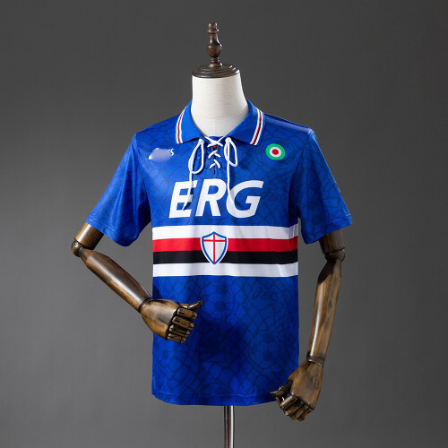 Camiseta Retro Sampdoria Local 94-95