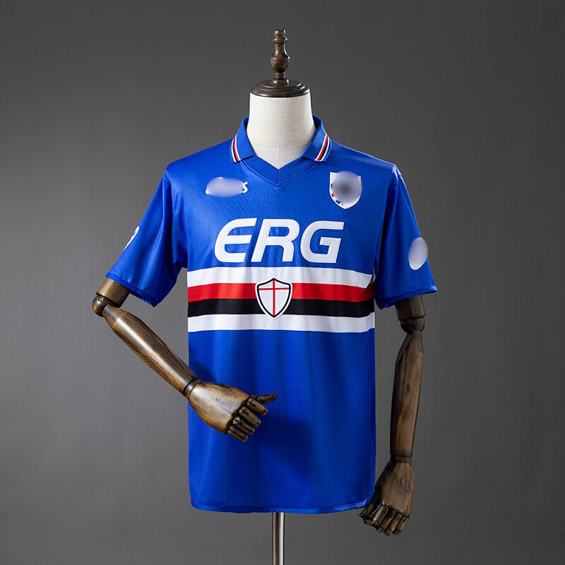 Camiseta Retro Sampdoria Local 03-04