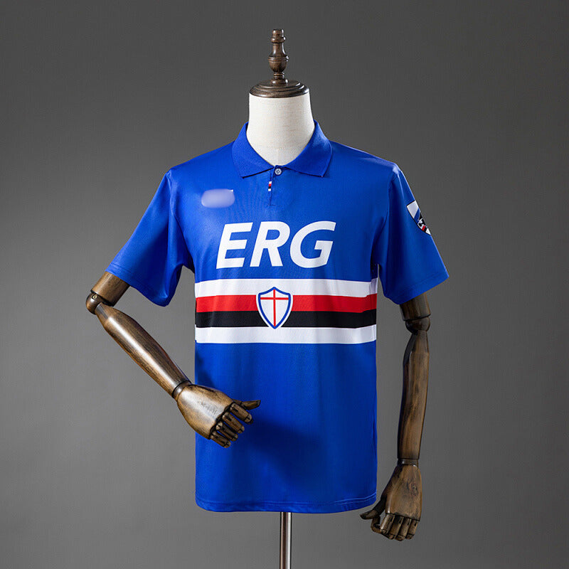 Camiseta Retro Sampdoria Local 93-94