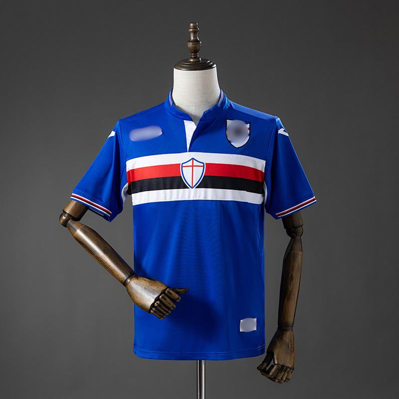 Camiseta Retro Sampdoria Local 15-16