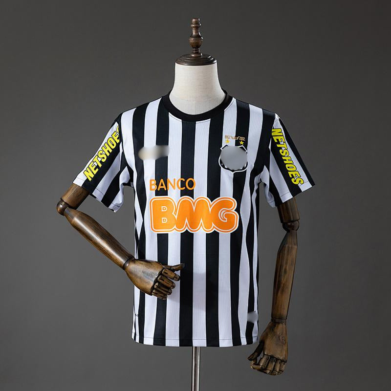 Camiseta Retro Santos Visitante 12-13