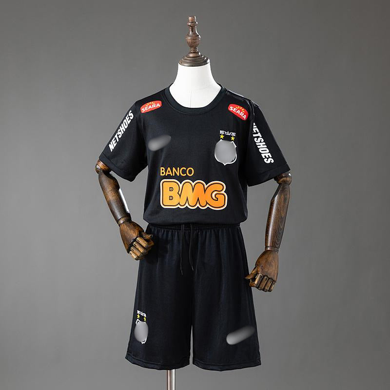 Camiseta Retro Niño Santos Visitante 12-13