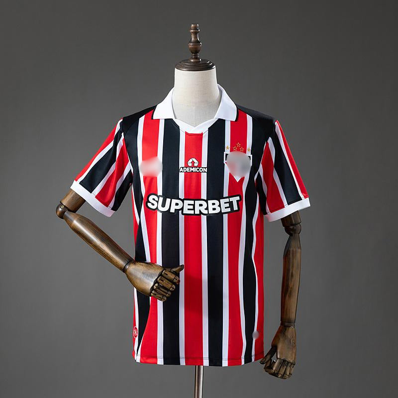 Camiseta São Paulo Visitante 26-27