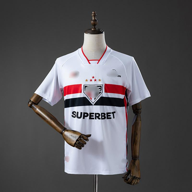 Camiseta São Paulo Local 26-27