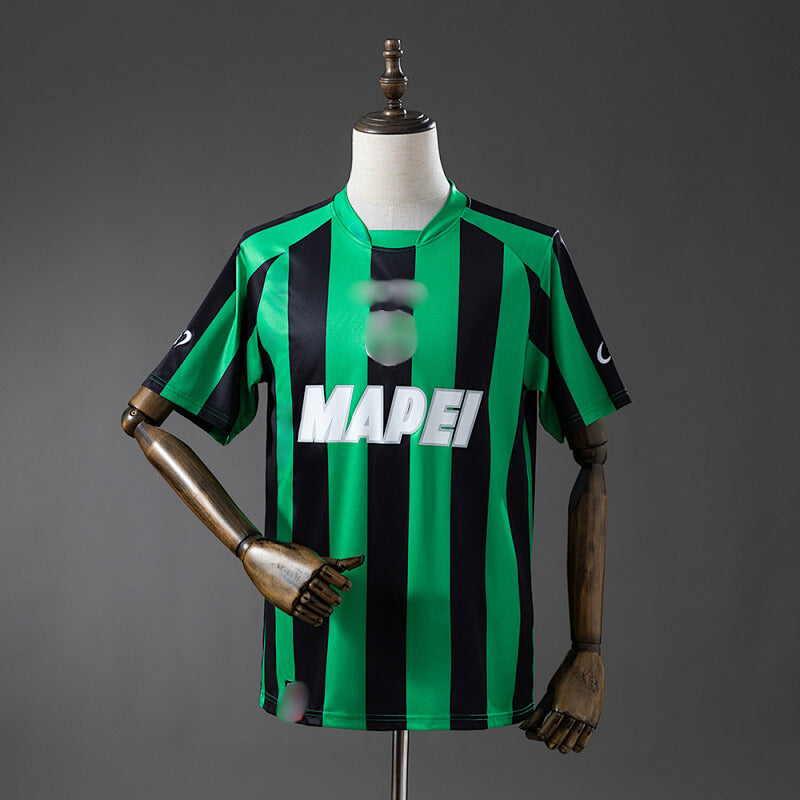 Camiseta Retro Sassuolo Local 11-12