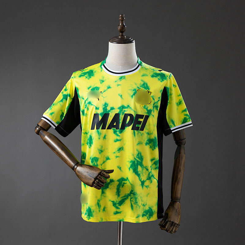 Camiseta Sassuolo Tercera 25-26