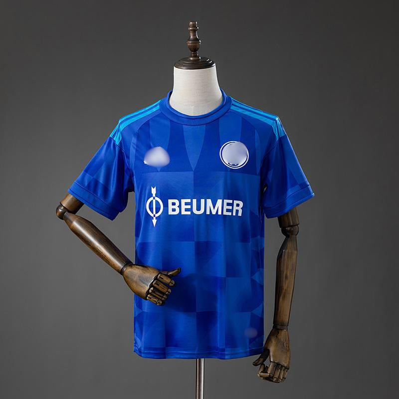 Camiseta Schalke 04 Local 26-27