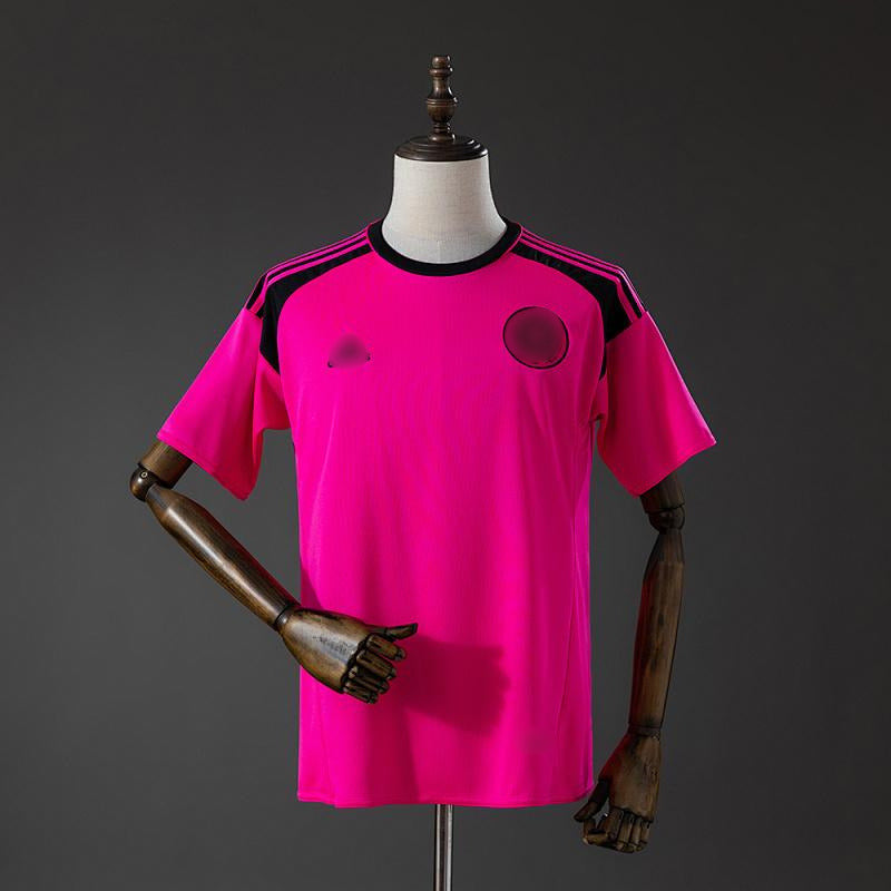 Camiseta Retro Escocia Visitante 16-17
