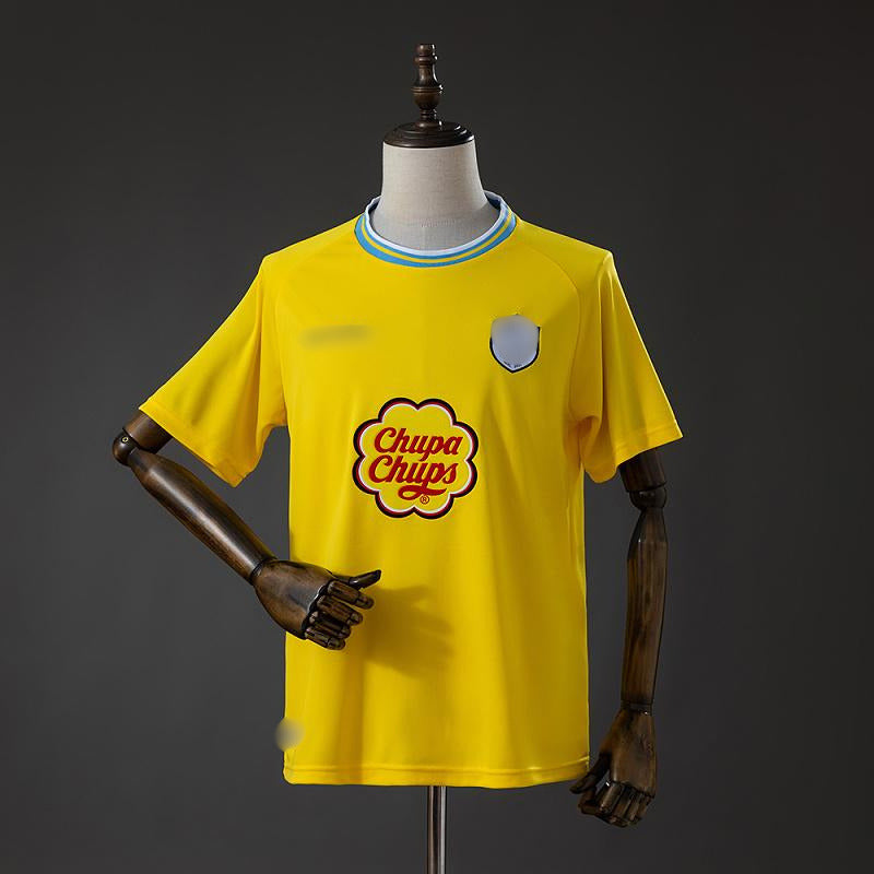 Camiseta Retro Sheffield Wednesday Visitante 01-02
