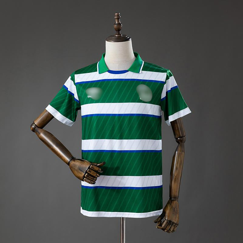 Camiseta Retro Sheffield Wednesday Visitante 88-89