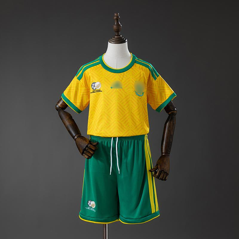 Camiseta Niño Sudáfrica Local 26-27