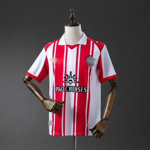 Camiseta Southampton Local 25-26