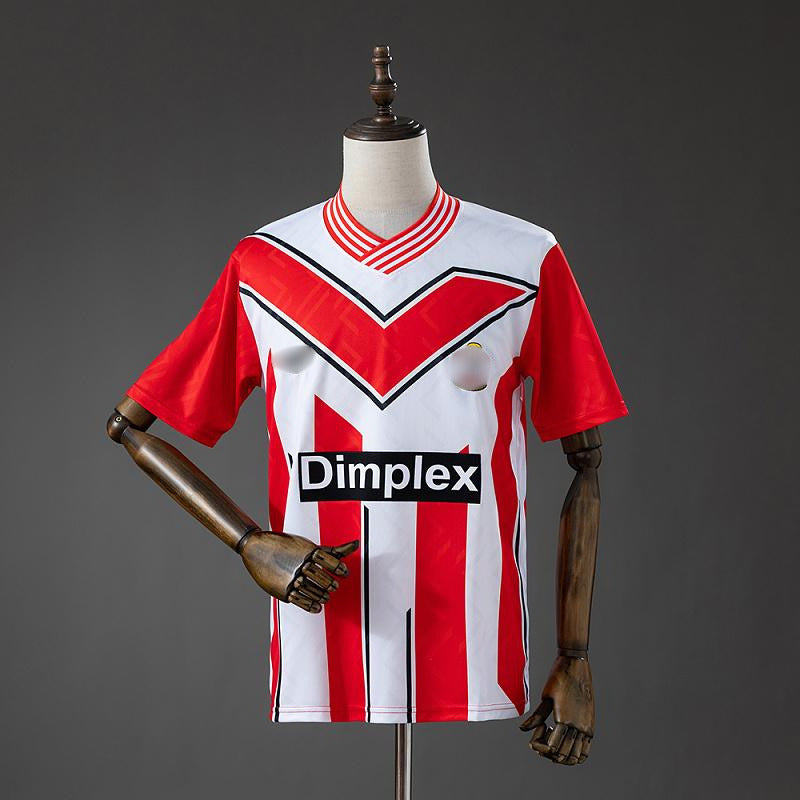 Camiseta Retro Southampton Local 93-94