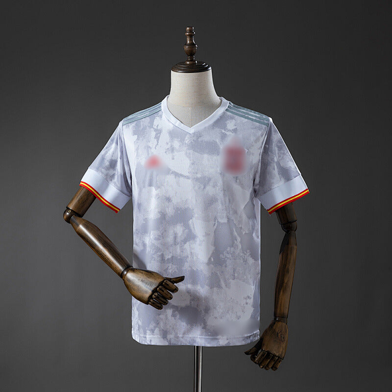 Camiseta Retro España Visitante 2021
