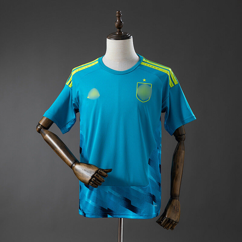 Camiseta España Portero Mundial 2026