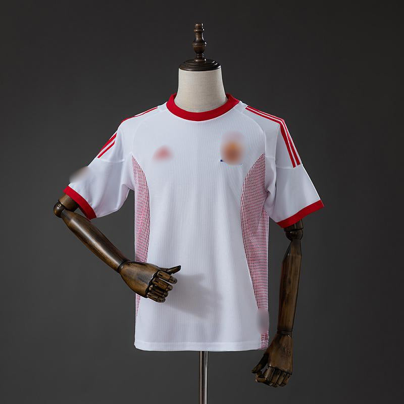 Camiseta Retro España Visitante 02-03