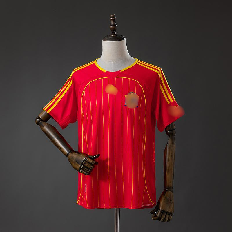 Camiseta Retro España Local 06-07