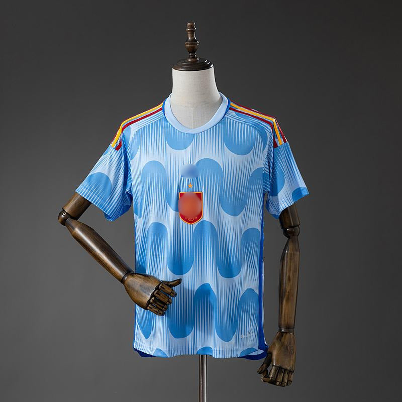 Camiseta Retro España Visitante 22-23