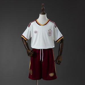 Camiseta Niño España Visitante 26-27