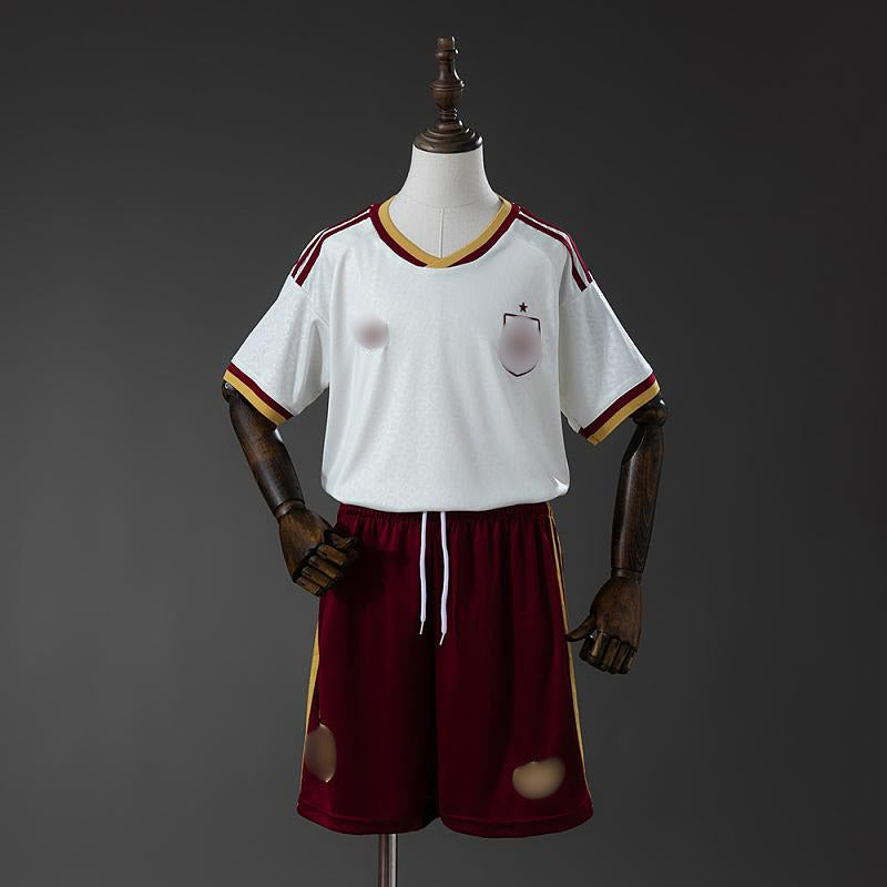 Camiseta Niño España Visitante 26-27