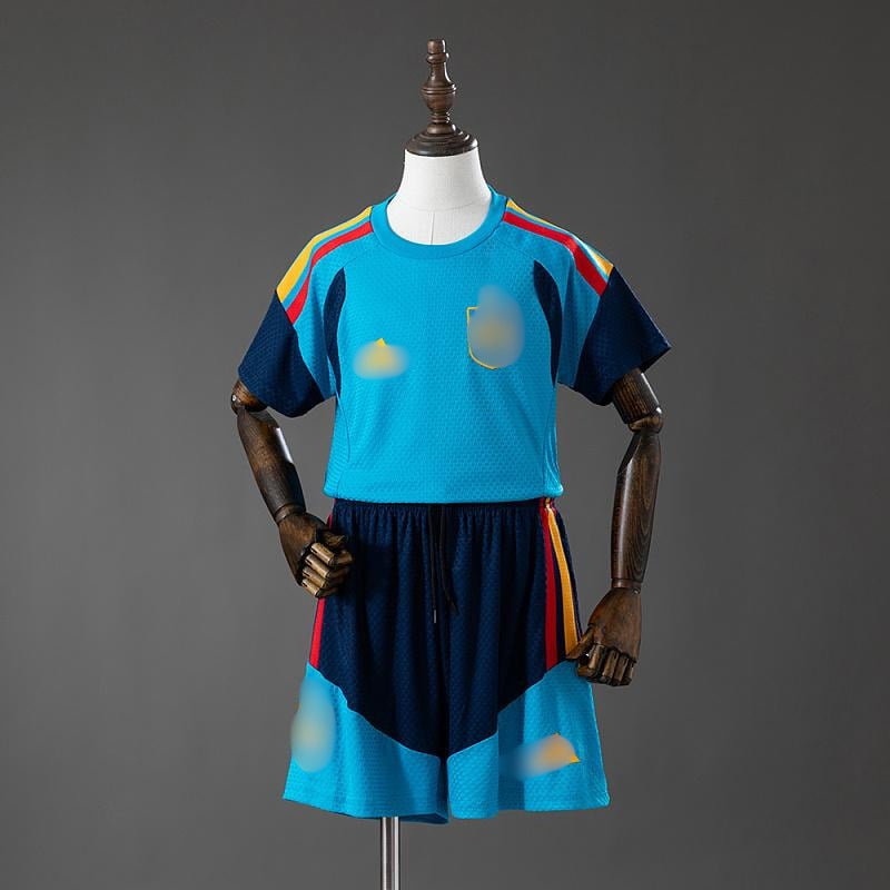 Camiseta Niño España 26-27