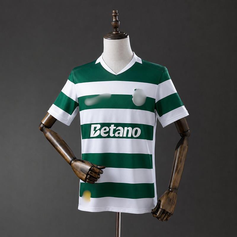 Camiseta Sporting CP Local 26-27