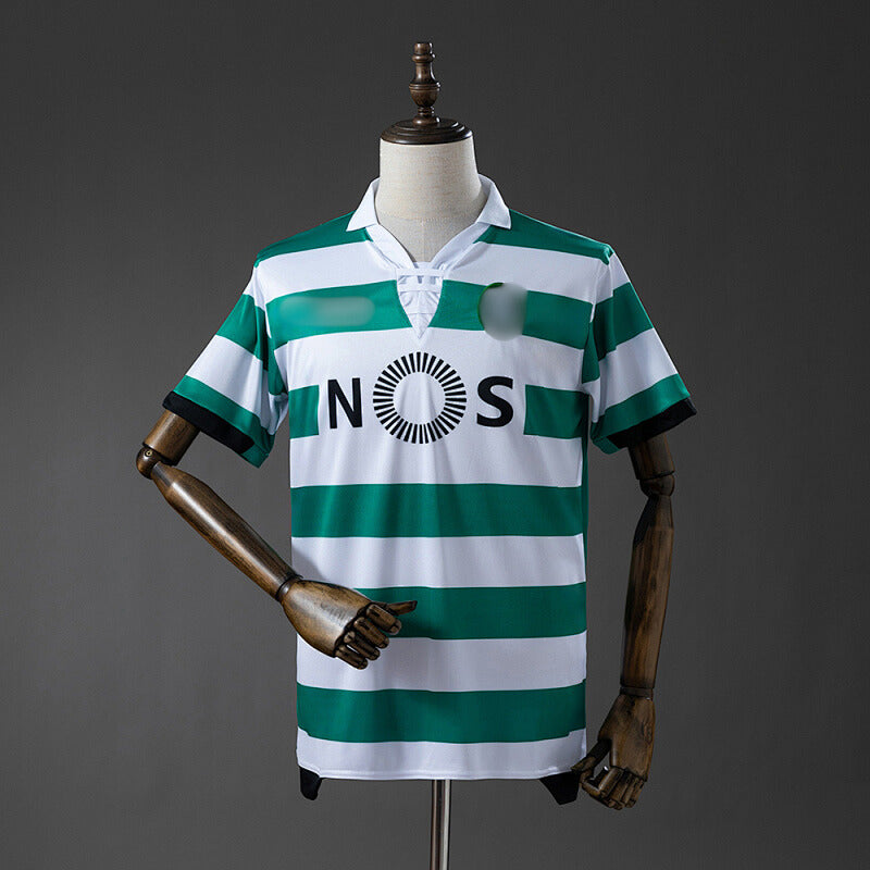 Camiseta Retro Sporting CP Local 18-19