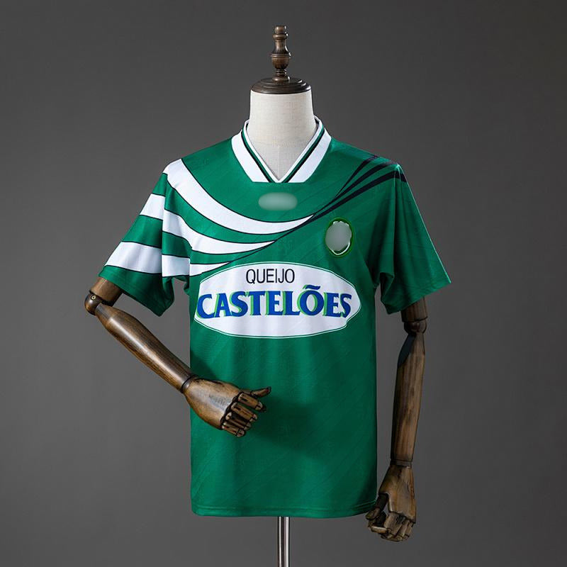 Camiseta Retro Sporting de Portugal Visitante 94-95