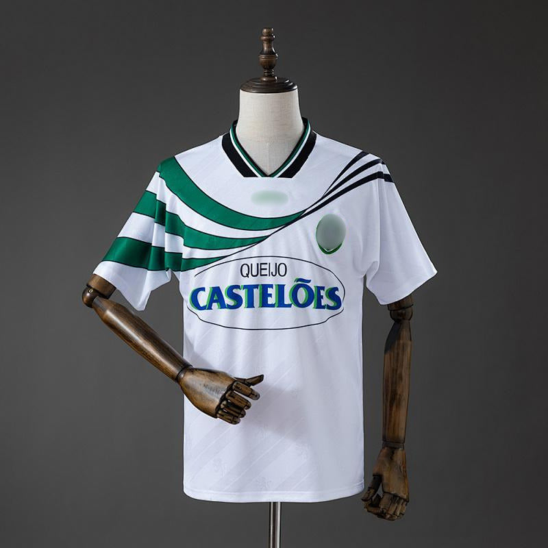 Camiseta Retro Sporting de Portugal Tercera 94-95