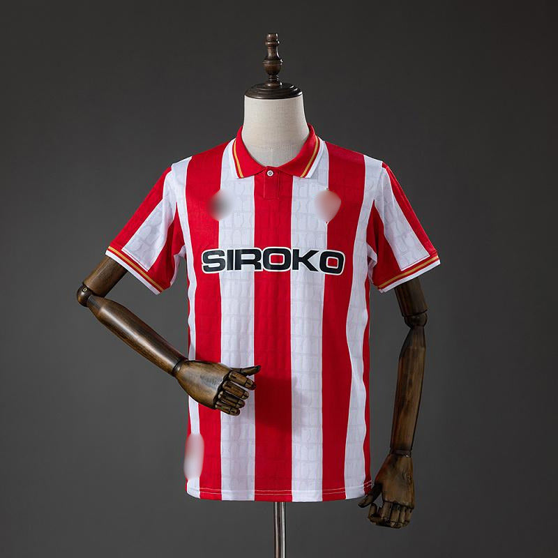 Camiseta Sporting de Gijón Local 26-27