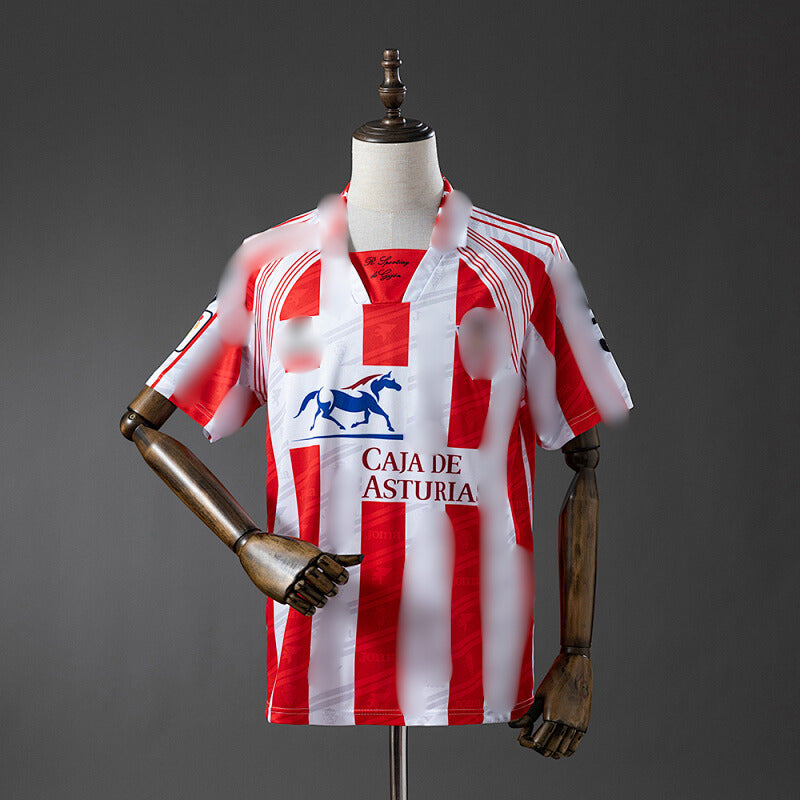 Camiseta Retro Sporting de Gijón Local 95-96