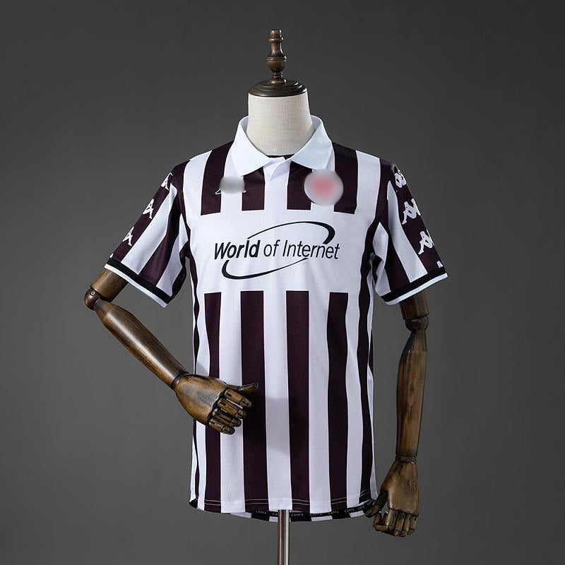 Camiseta Retro St. Pauli Local 00-01