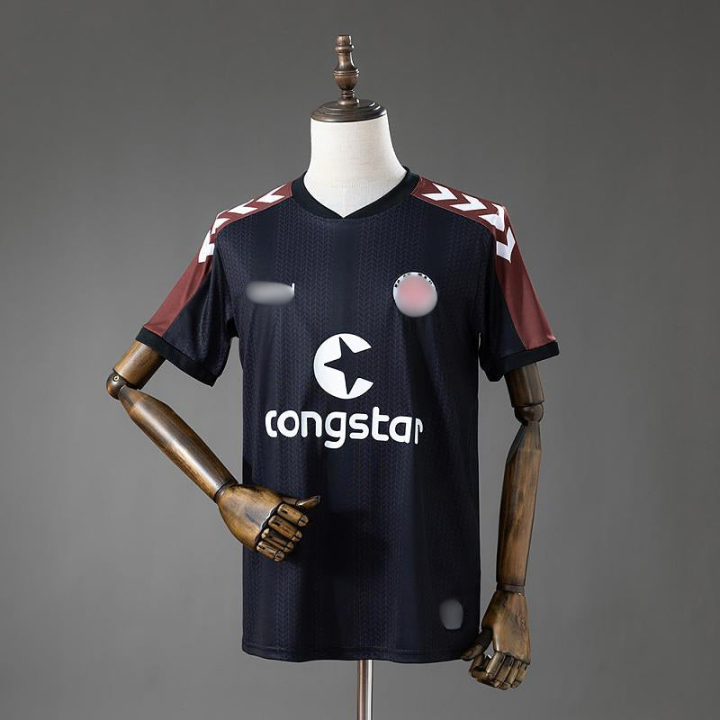 Camiseta Retro St. Pauli Local 15-16