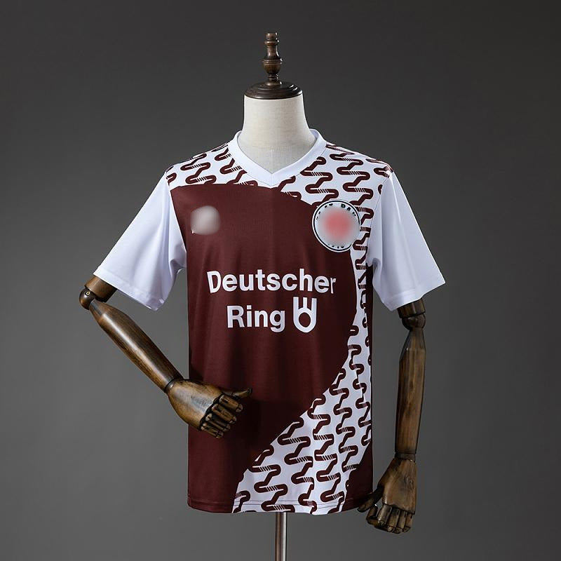 Camiseta Retro St. Pauli Visitante 94-95