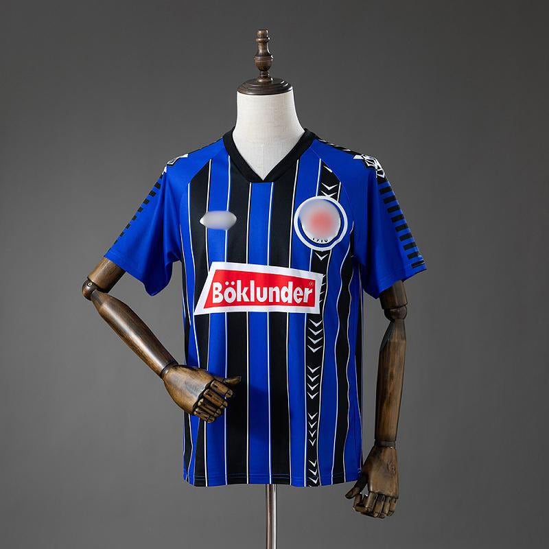 Camiseta Retro St. Pauli Visitante 97-96