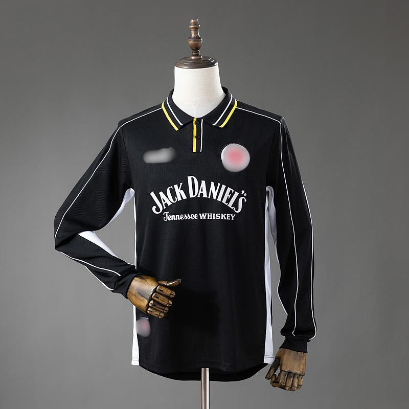 Camiseta Manga Larga Retro St. Pauli Visitante 99-00