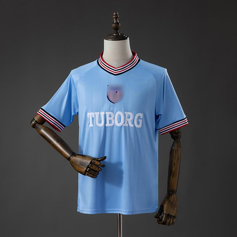 Camiseta Retro Sunderland Visitante 86-87