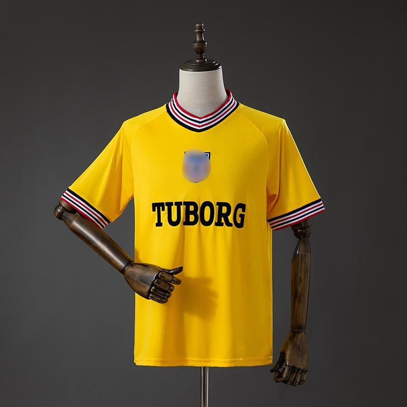 Camiseta Retro Sunderland Local 86-87