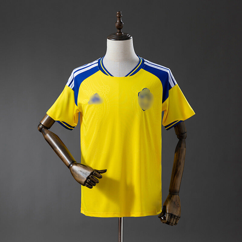 Camiseta Suecia Local 26-27