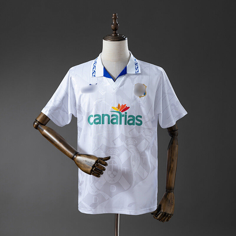 Camiseta Retro Tenerife Visitante 95-96