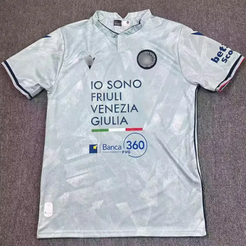 Camiseta Udinese Visitante 25-26