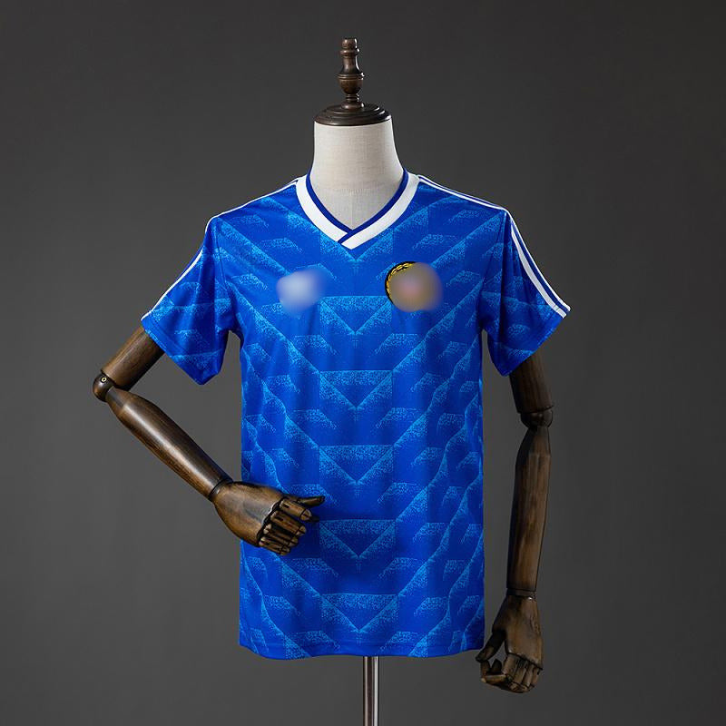 Camiseta Retro Estados Unidos Visitante 88-89