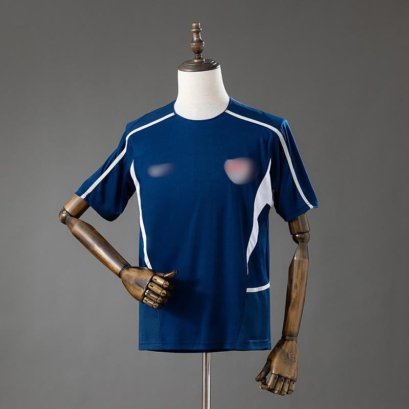 Camiseta Retro Estados Unidos Visitante 02-03